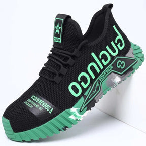 The best-selling safety shoes in the world | Lupi
