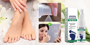 DryStep – Sweat Control Foot Care Spray