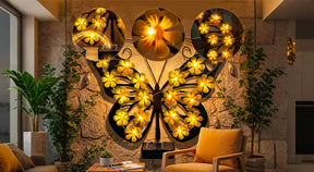 SolarCharm – Waterproof Butterfly Projection Light