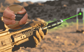 ZeroSight – Instant Accuracy Bore Sighting Kit