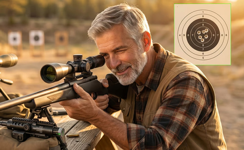 ZeroSight – Instant Accuracy Bore Sighting Kit