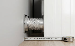 SnapSeal – Premium Magnetic Dryer Vent Connector Kit