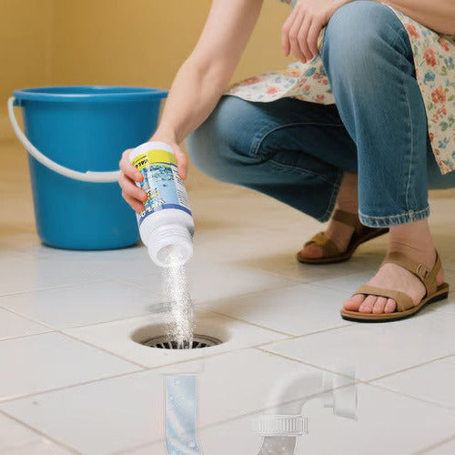 DrainRevive - Odor & Clog Eliminator