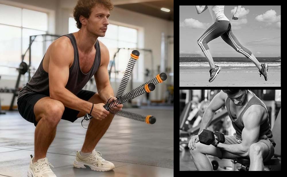 PulseRope – Smart Resistance Trainer