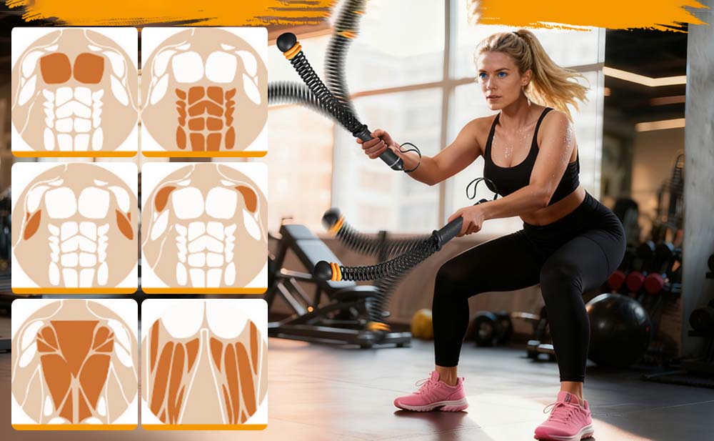 PulseRope – Smart Resistance Trainer