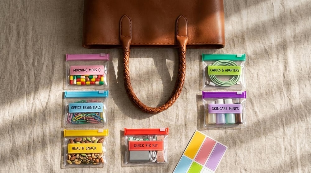 TravelNest – Heavy-Duty Organizer Pouch