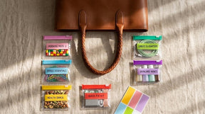 TravelNest – Heavy-Duty Organizer Pouch