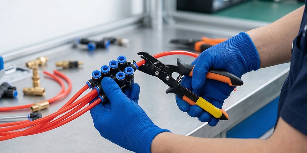 HoseMaster – Air Line Connector Removal Tool