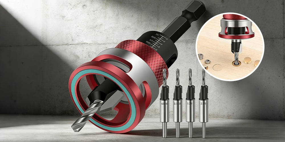 ProBore – High Precision Counterbore Tool
