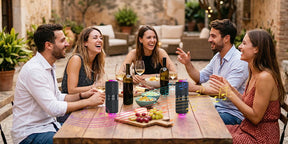SoundSnap - 2-in-1 Magnetic Splittable Bluetooth Speaker