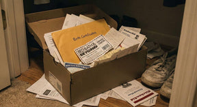 AlertCase – Safety Binder Critical Info Protection Kit