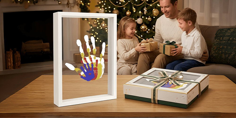 MemoryLayers – DIY 3D Display Frame