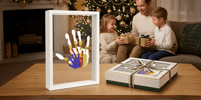 MemoryLayers – DIY 3D Display Frame
