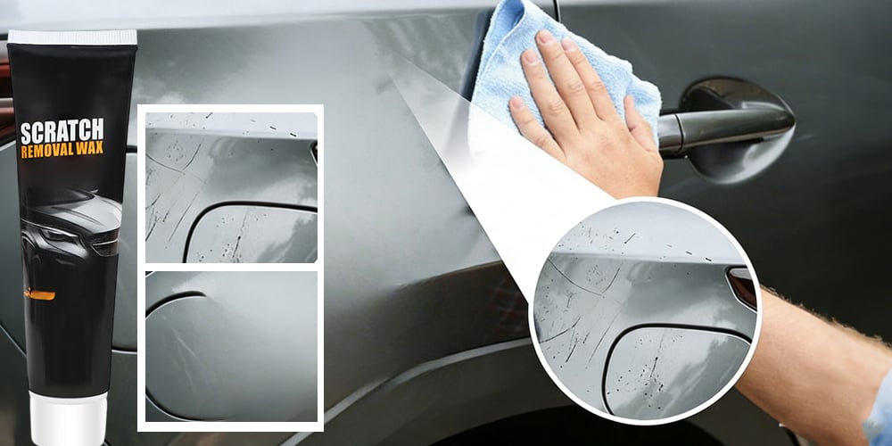 ShineShield Auto – Scratch Repair Polish