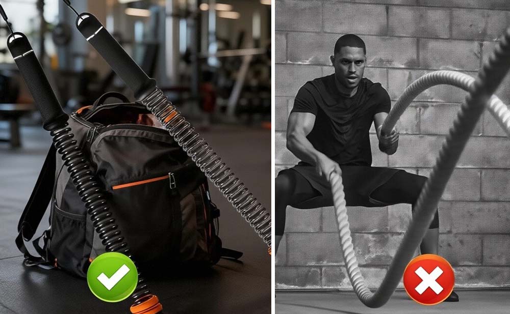 PulseRope – Smart Resistance Trainer