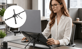 PocketDesk - Multi-Angle Workstation