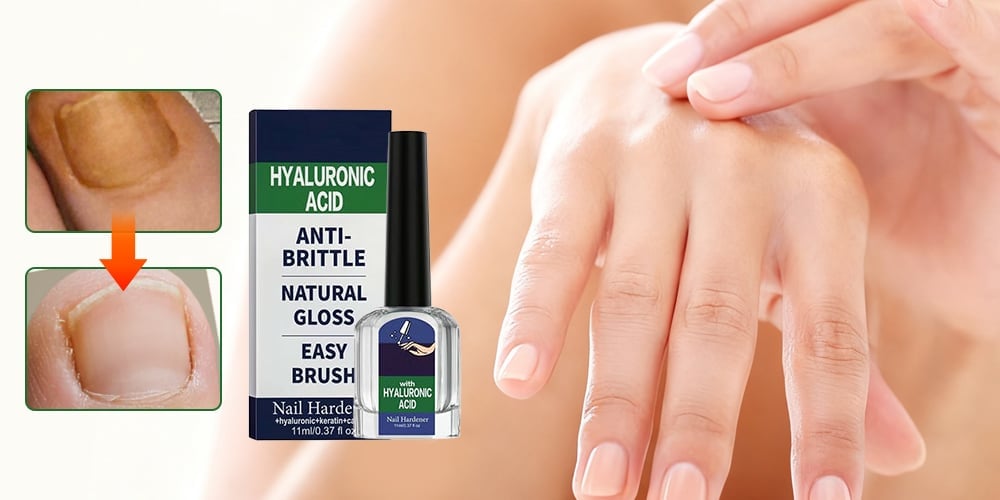 NailRenew - Natural Antifungal Nail Repair Solution