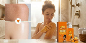 PureTura – Skin Brightening Turmeric Scrub Cleanser