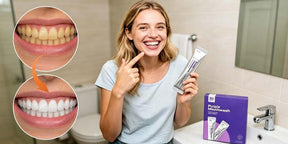SmileFresh - Color Correcting Brightening Mouthwash