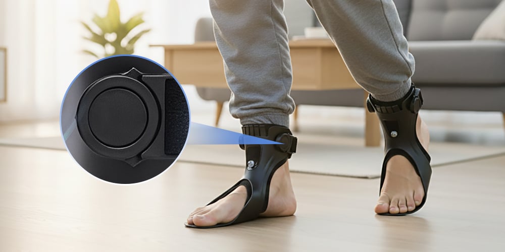 FlexStride – Recovery & Stability Walking Orthotic