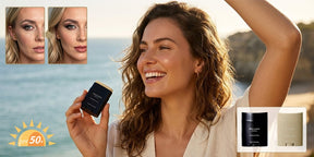 SunBlend - Curved Tinted Sun Stick