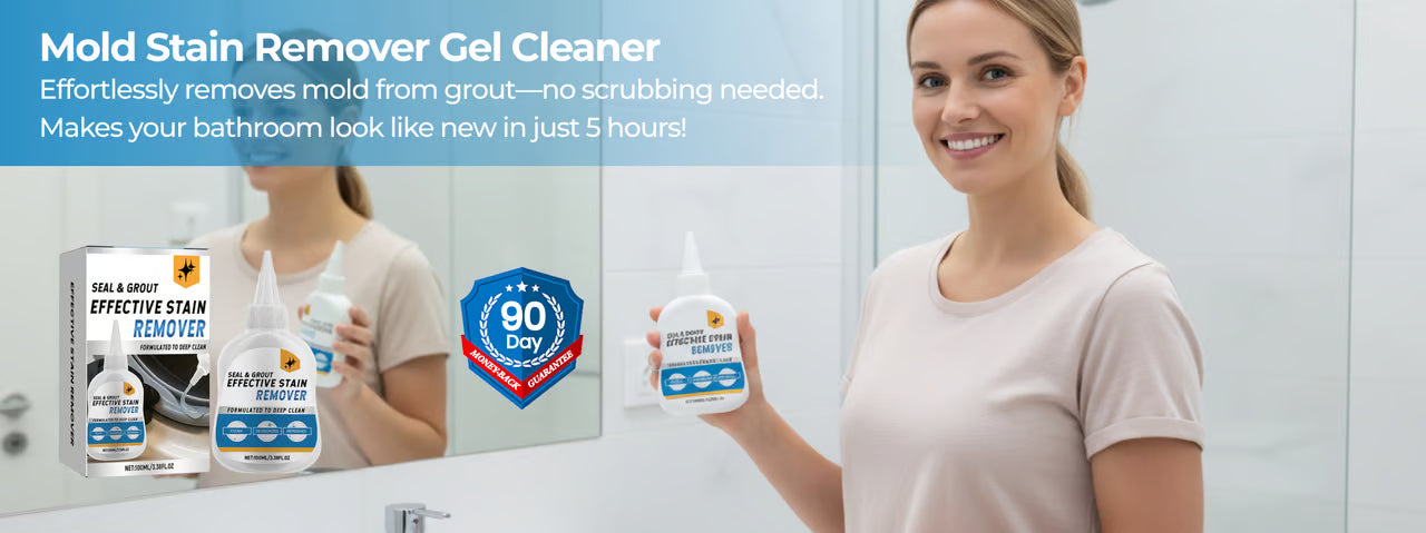 MoldAway - Advanced Mold & Stain Remover Gel