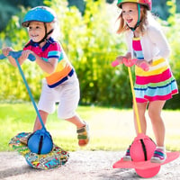 BounceBuddy – Fun Jumping Ball Toy