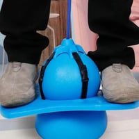 BounceBuddy – Fun Jumping Ball Toy