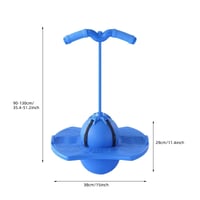 BounceBuddy – Fun Jumping Ball Toy