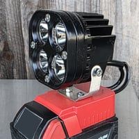 BrightGuard – Heavy-Duty LED Work Light Protecting Your Battery
