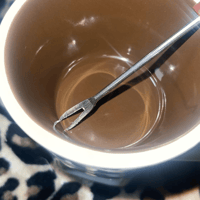FondueMelt – Multi-Functional Ceramic Fondue Mug