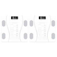 VistaLean – Intelligent Weight & Fat Analyzer
