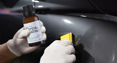 RevitaShield – Long-Lasting Plastic Restorer