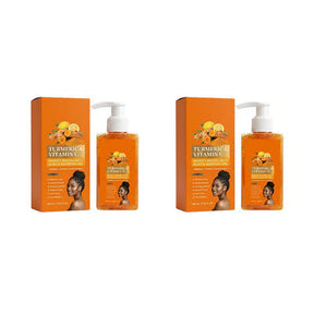 PureTura – Skin Brightening Turmeric Scrub Cleanser