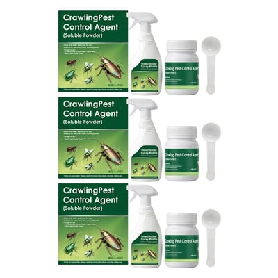 BugShield – Crawling Insect Pest Control Kit