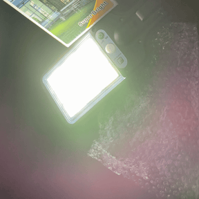 BrightSentinel – Solar Motion Sensor Street Light