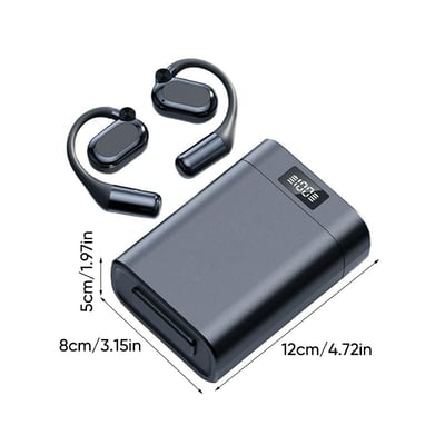 FlexTune – Lightweight Sports Wireless Earbuds