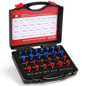 ThreadPro – Nut & Bolt Thread Checker