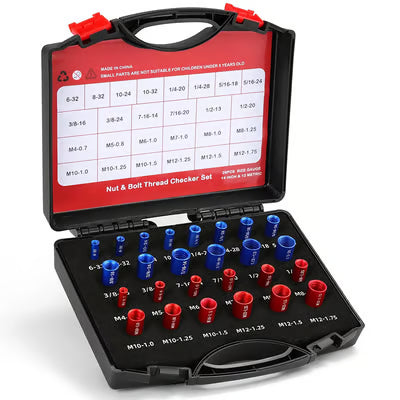 ThreadPro – Nut & Bolt Thread Checker