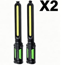 TwinBeam – Dual-Light Magnetic Inspection Lamp