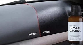 RevitaShield – Long-Lasting Plastic Restorer