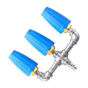 StormJet Turbo – 360° Turbo Cleaning Head