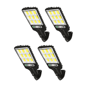 BrightSentinel – Solar Motion Sensor Street Light