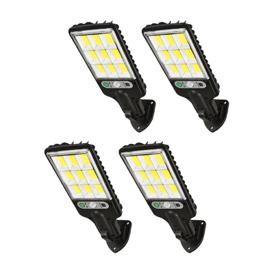 BrightSentinel – Solar Motion Sensor Street Light