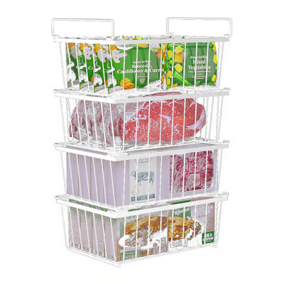 FrostNest – Efficient Freezer Organizer System