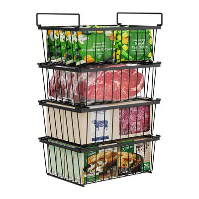 FrostNest – Efficient Freezer Organizer System