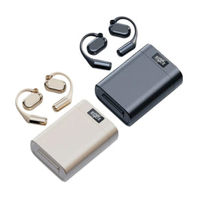 FlexTune – Lightweight Sports Wireless Earbuds