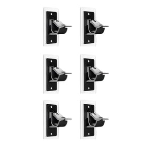 StickHold – No Drill Curtain Rod Brackets