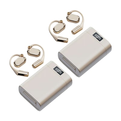 FlexTune – Lightweight Sports Wireless Earbuds