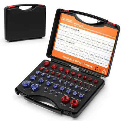 ThreadPro – Nut & Bolt Thread Checker